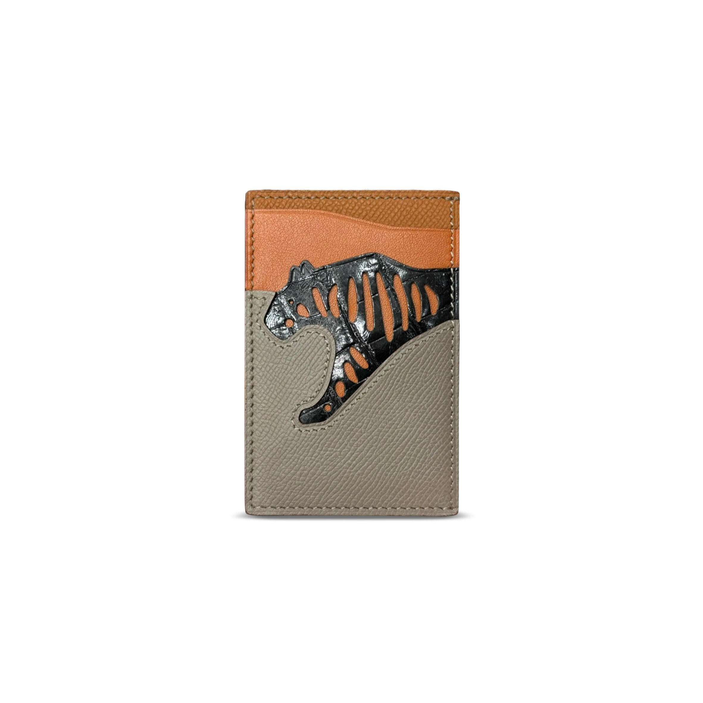 H**mes ZODIAC CARD HOLDERS (10*7cm)